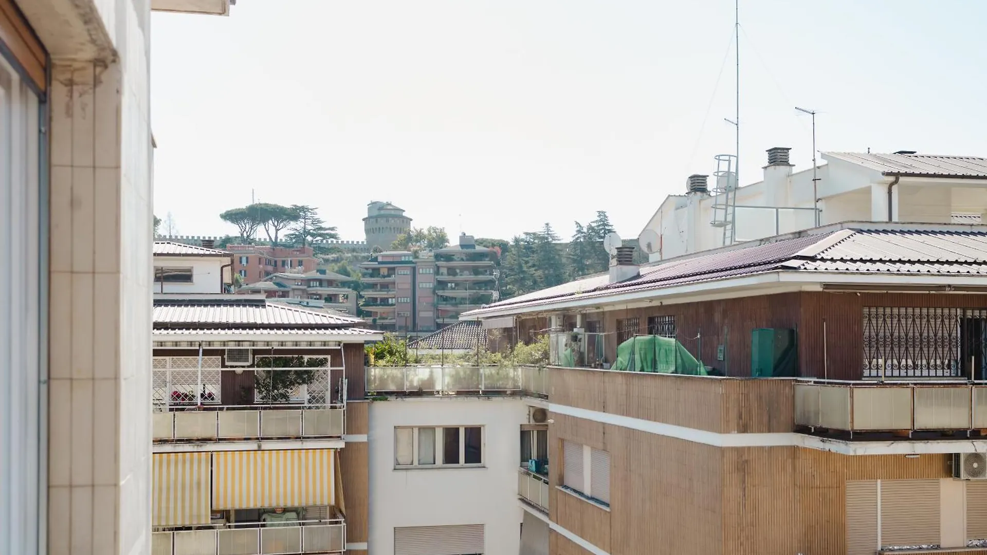 Apartment Smeraldo Vatican Moments Rome