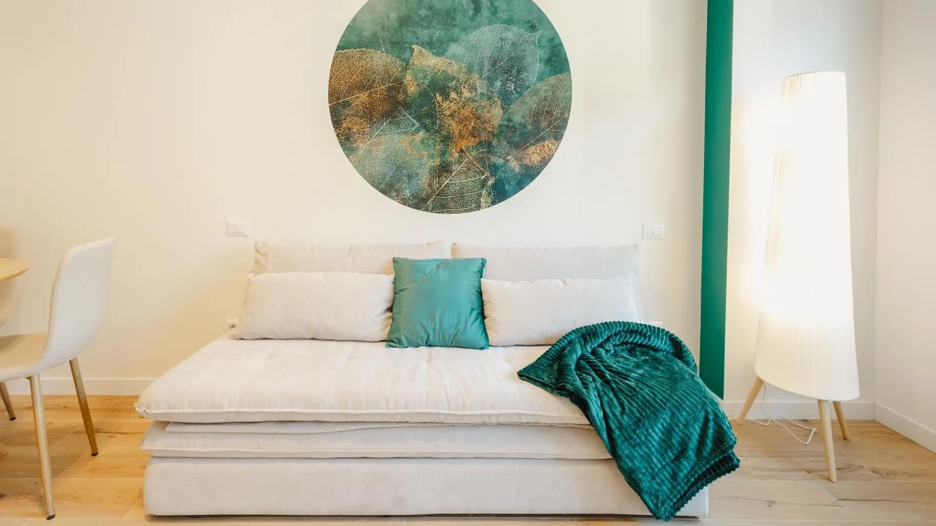 Apartment Smeraldo Vatican Moments Rome
