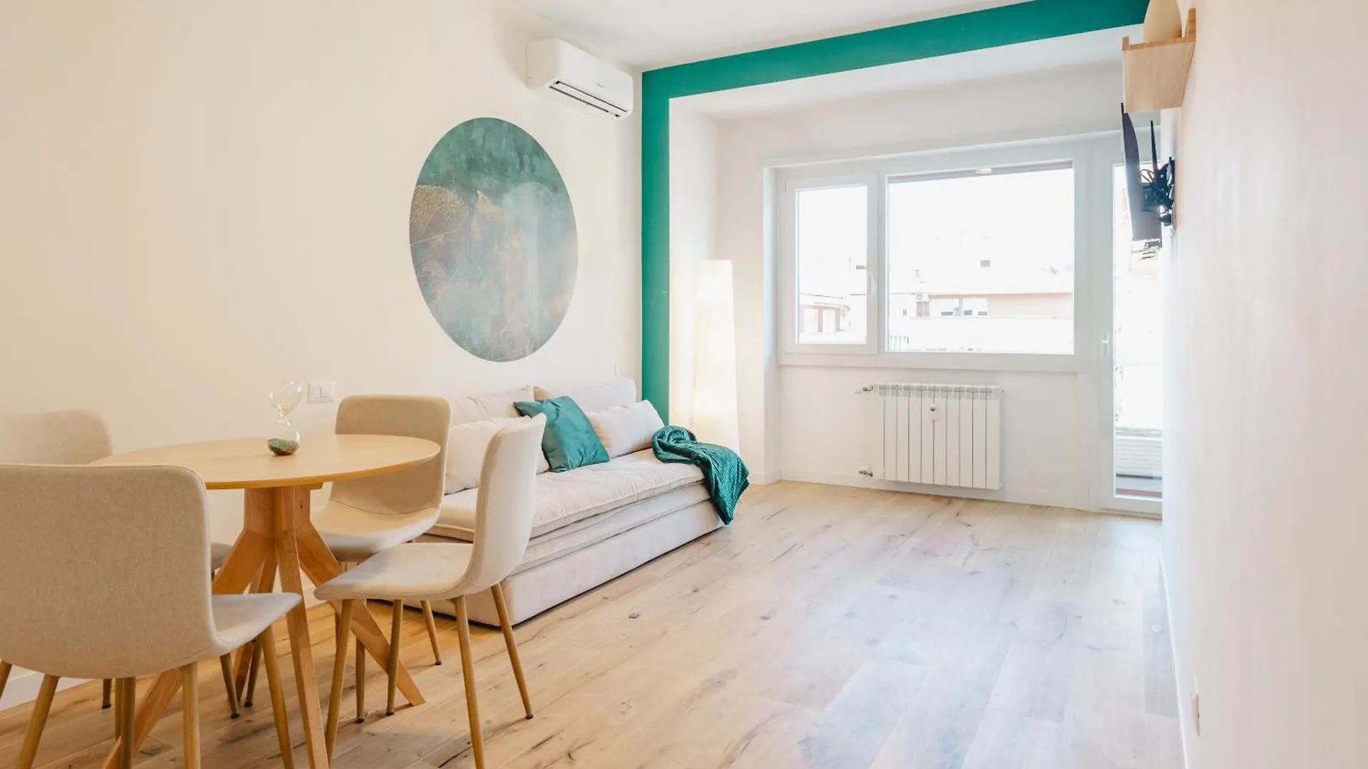 Apartment Smeraldo Vatican Moments Rome Italy