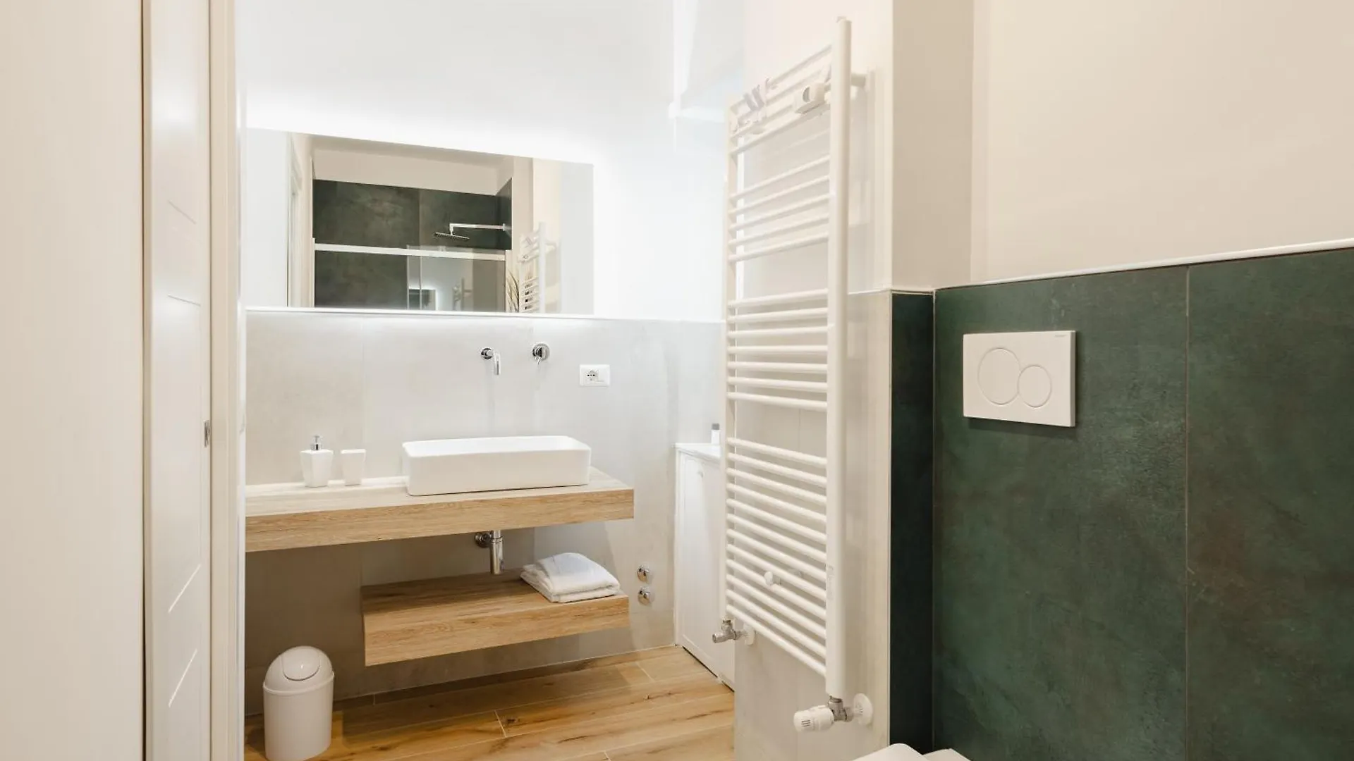 Apartment Smeraldo Vatican Moments Rome Italy